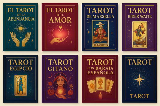 TAROT 7 EN 1 + BONOS